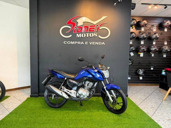 HONDA CG 160 FAN HONDA CG 160 FAN